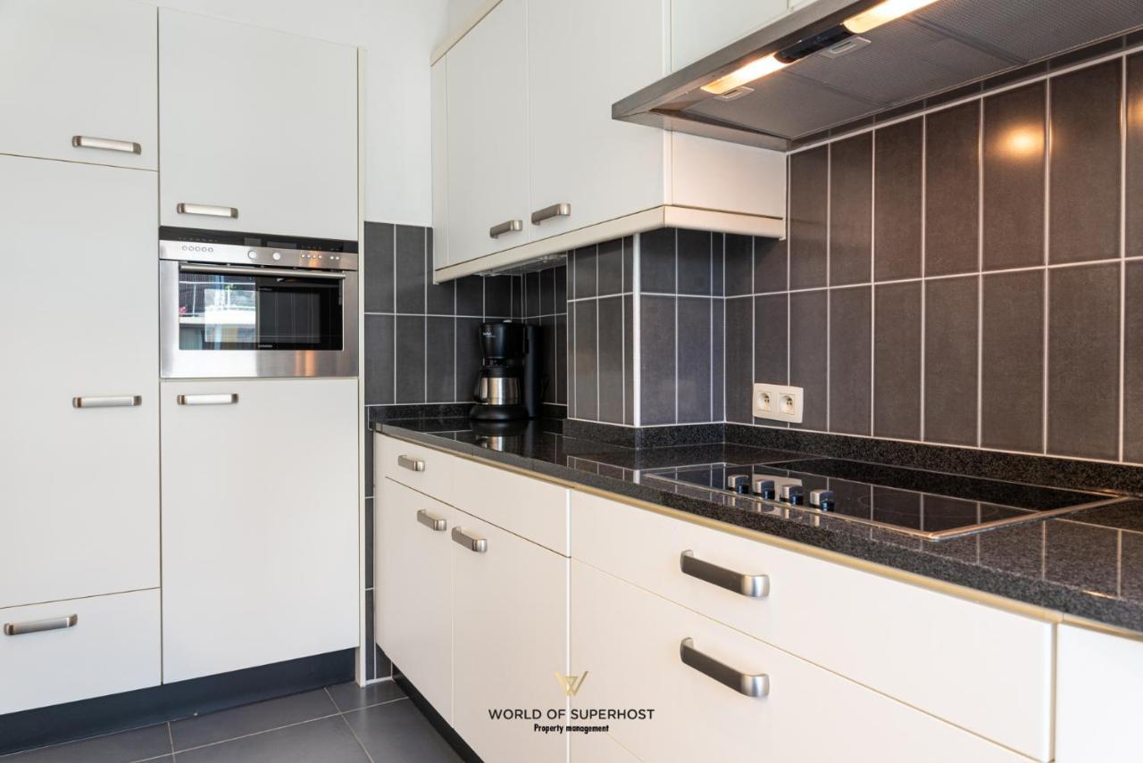Beautiful Sunny Apartment Near The Sea 오스텐드 외부 사진