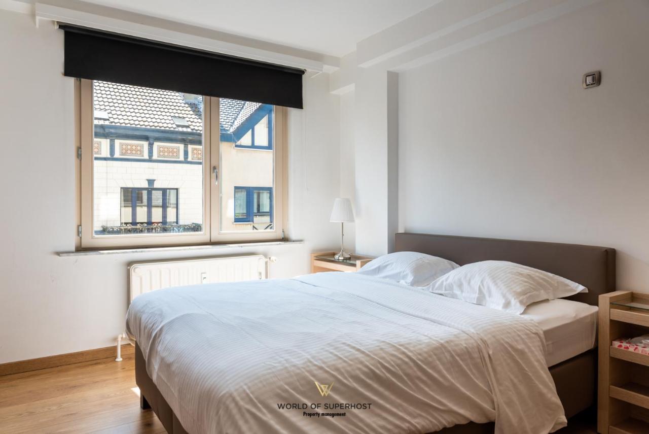 Beautiful Sunny Apartment Near The Sea 오스텐드 외부 사진
