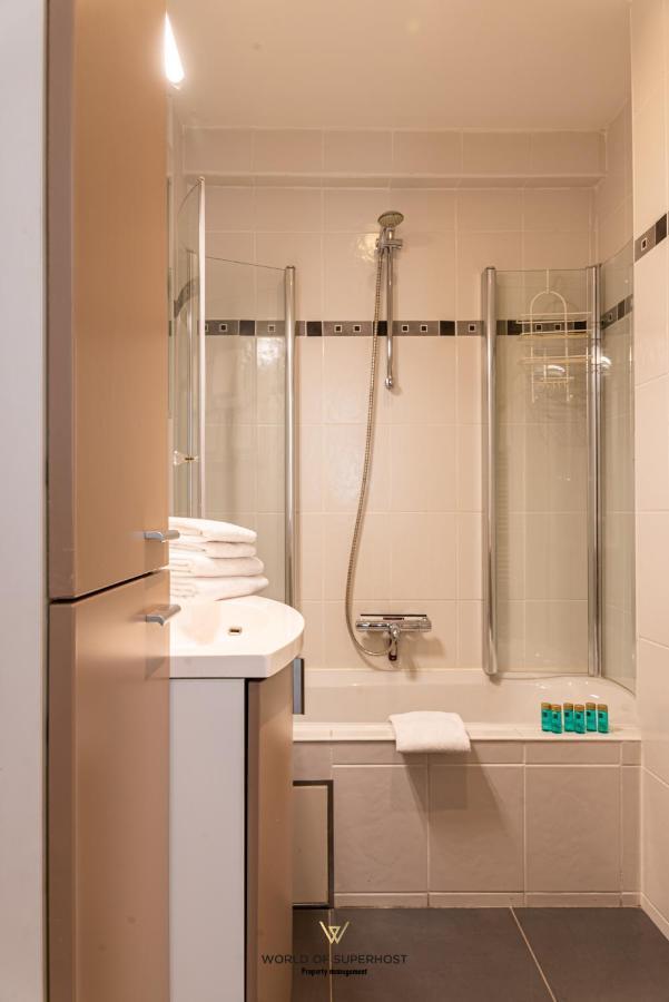 Beautiful Sunny Apartment Near The Sea 오스텐드 외부 사진